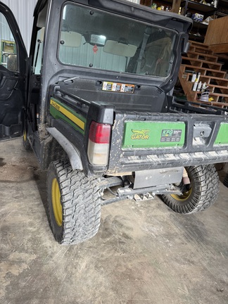 2020 John Deere XUV 835M ATV