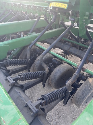 2008 John Deere 1590 Drill