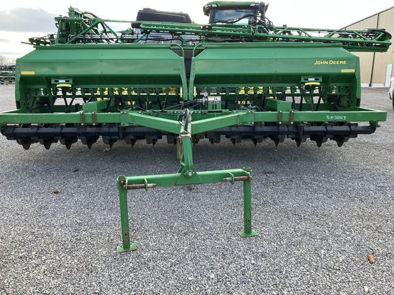 2008 John Deere 1590 Drill