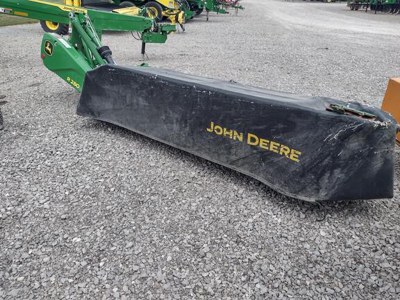 2023 John Deere R280 Mower