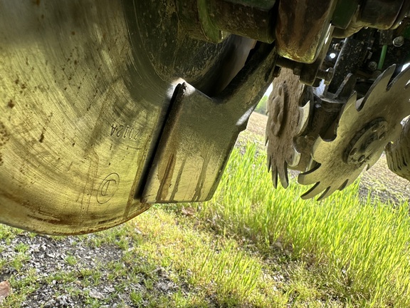 2013 John Deere 1770NT Planter