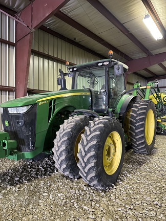 2015 John Deere 8345R Tractor