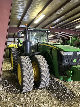 2015 John Deere 8345R Tractor