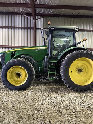 2015 John Deere 8345R Tractor