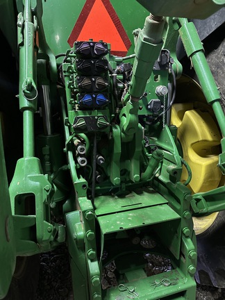 2015 John Deere 8345R Tractor