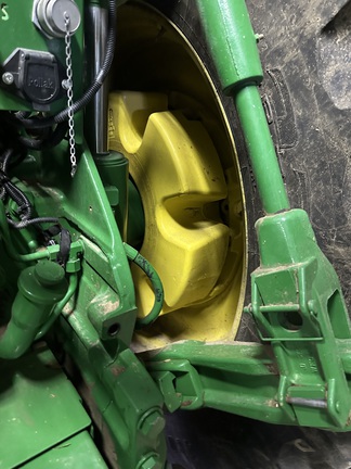 2015 John Deere 8345R Tractor