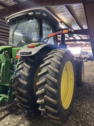 2015 John Deere 8345R Tractor