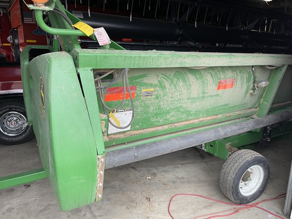 2013 John Deere 630F Header Combine