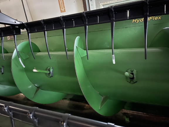 2013 John Deere 630F Header Combine