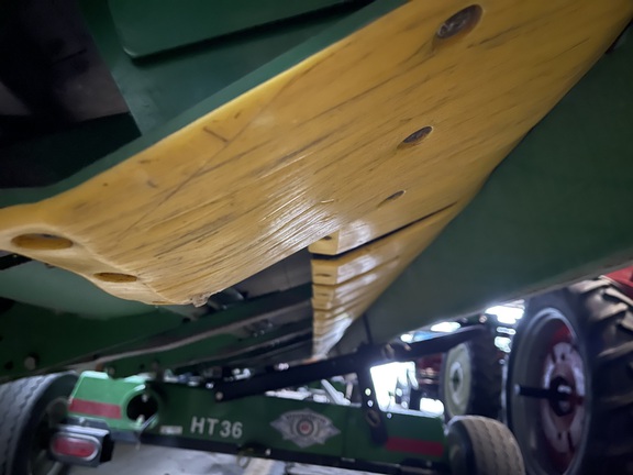 2013 John Deere 630F Header Combine