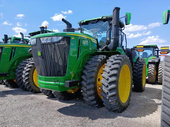 2024 John Deere 9R 490 Tractor 4WD