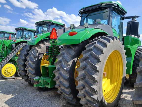 2024 John Deere 9R 490 Tractor 4WD