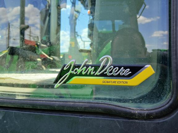 2024 John Deere 9R 490 Tractor 4WD