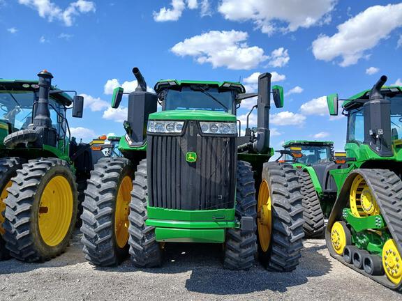 2024 John Deere 9R 490 Tractor 4WD