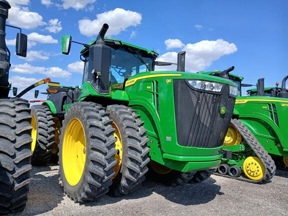 2024 John Deere 9R 490 Tractor 4WD