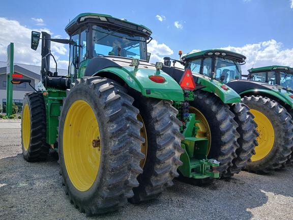 2024 John Deere 9R 490 Tractor 4WD