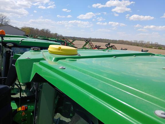 2024 John Deere 9R 490 Tractor 4WD