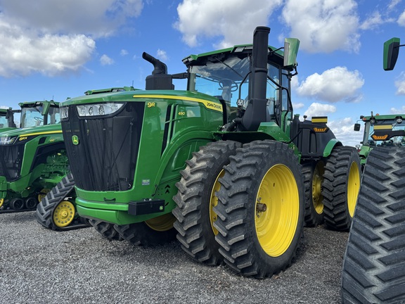 2024 John Deere 9R 490 Tractor 4WD