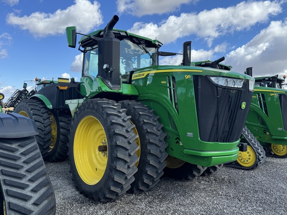 2024 John Deere 9R 490 Tractor 4WD