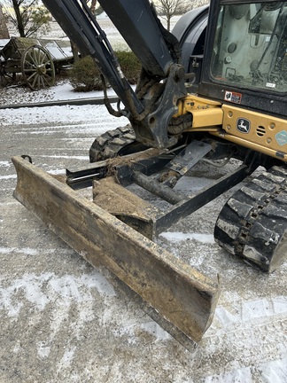 2015 John Deere 50G Excavator Mini