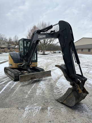 2015 John Deere 50G Excavator Mini