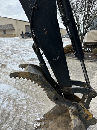 2015 John Deere 50G Excavator Mini