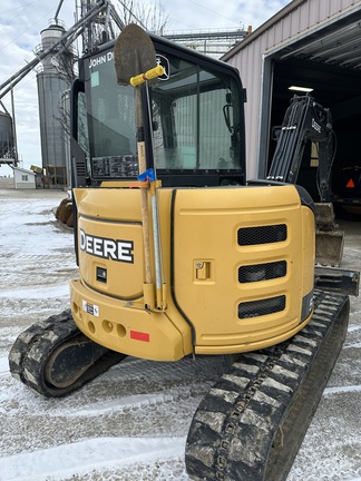 2015 John Deere 50G Excavator Mini