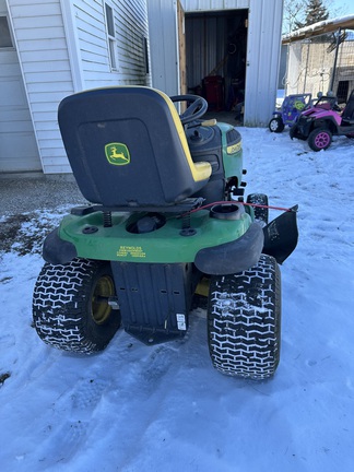 2011 John Deere D130 Garden Tractor