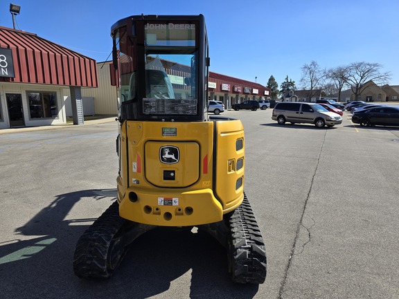 2023 John Deere 35G Excavator Mini