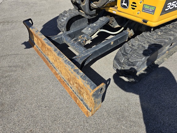 2023 John Deere 35G Excavator Mini