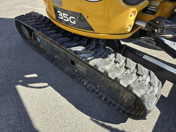 2023 John Deere 35G Excavator Mini