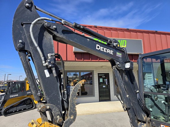 2023 John Deere 35G Excavator Mini