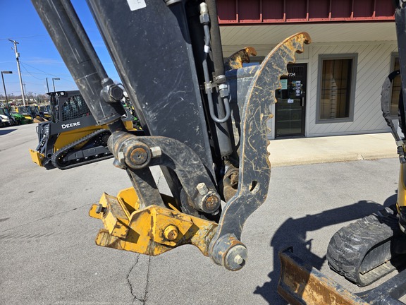 2023 John Deere 35G Excavator Mini