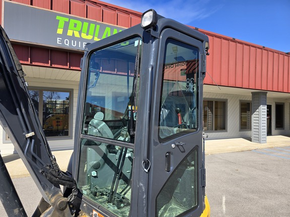 2023 John Deere 35G Excavator Mini