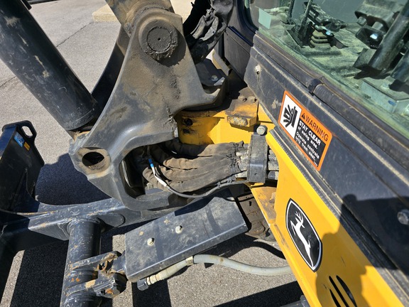 2023 John Deere 35G Excavator Mini