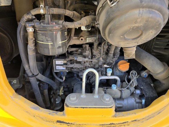 2023 John Deere 35G Excavator Mini