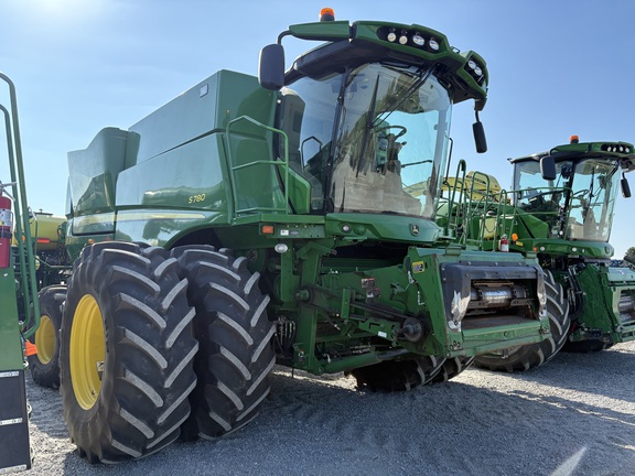 2020 John Deere S780 Combine