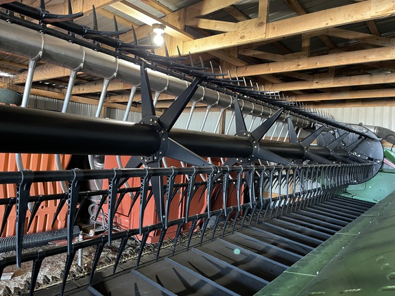 2020 John Deere 745FD Header Combine