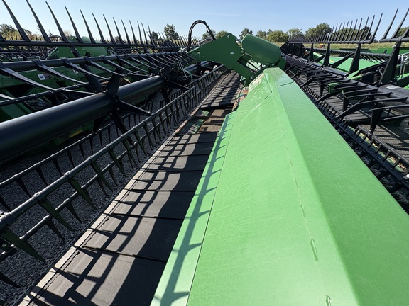 2020 John Deere 745FD Header Combine