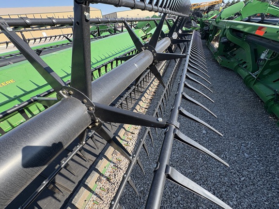 2020 John Deere 745FD Header Combine