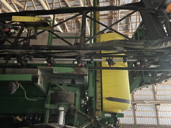 2009 John Deere 4830 Sprayer/High Clearance