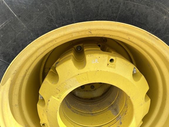 2017 John Deere 9570R Tractor 4WD