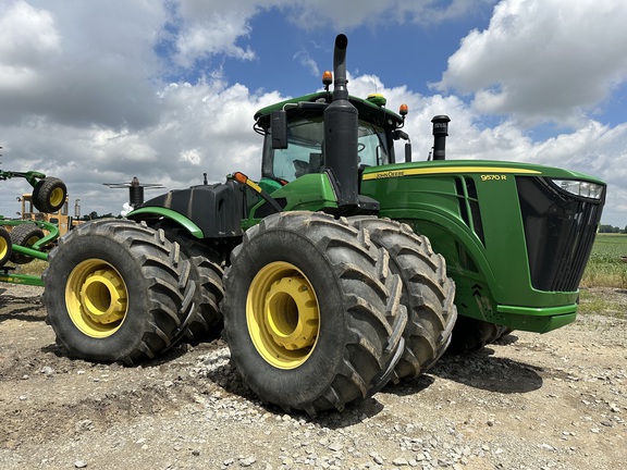 2017 John Deere 9570R Tractor 4WD
