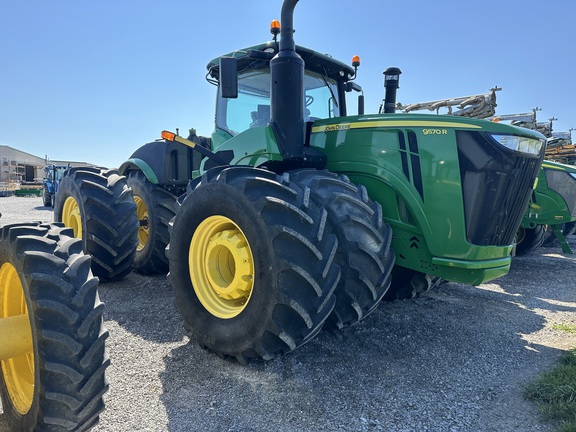 2017 John Deere 9570R Tractor 4WD