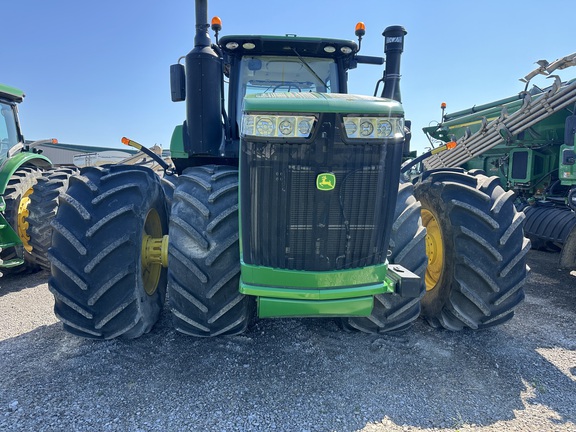 2017 John Deere 9570R Tractor 4WD