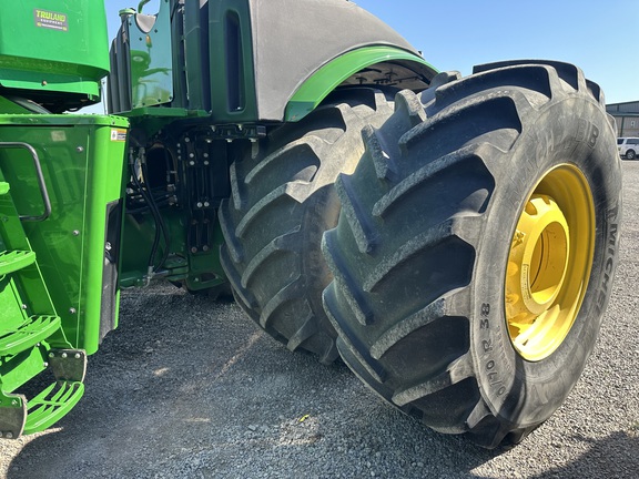 2017 John Deere 9570R Tractor 4WD