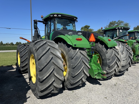 2017 John Deere 9570R Tractor 4WD