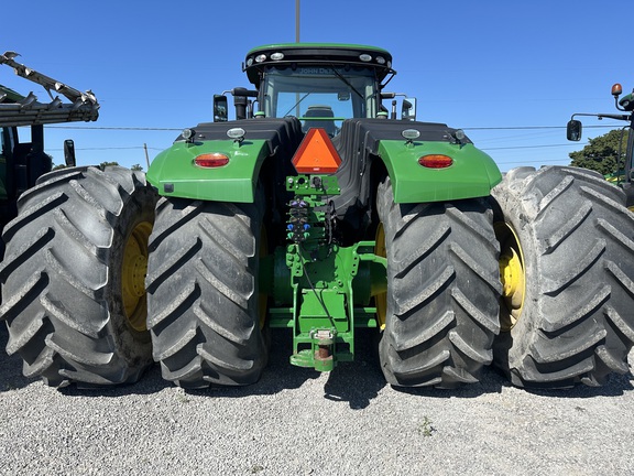2017 John Deere 9570R Tractor 4WD