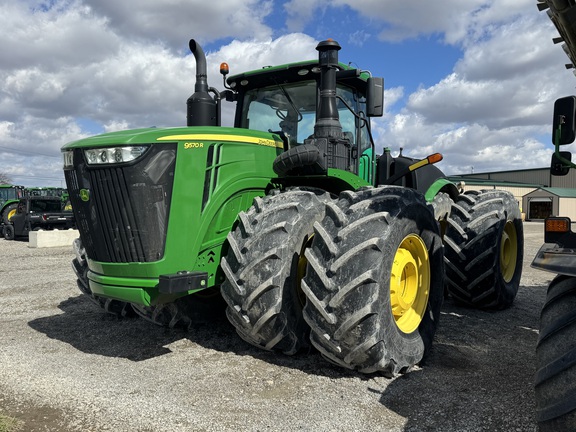 2017 John Deere 9570R Tractor 4WD