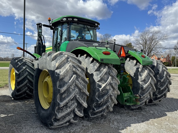 2017 John Deere 9570R Tractor 4WD